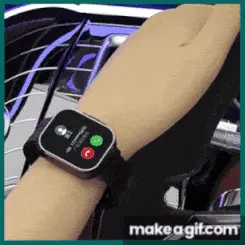 Montre Connectée 2-en-1- Nexura - الصورة 4