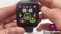 Montre Connectée 2-en-1- Nexura - الصورة 7